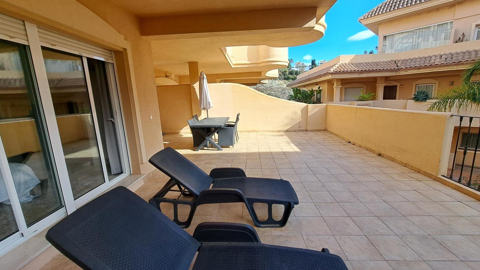 Aloha Hill Club Apartment Marbella Exterior photo