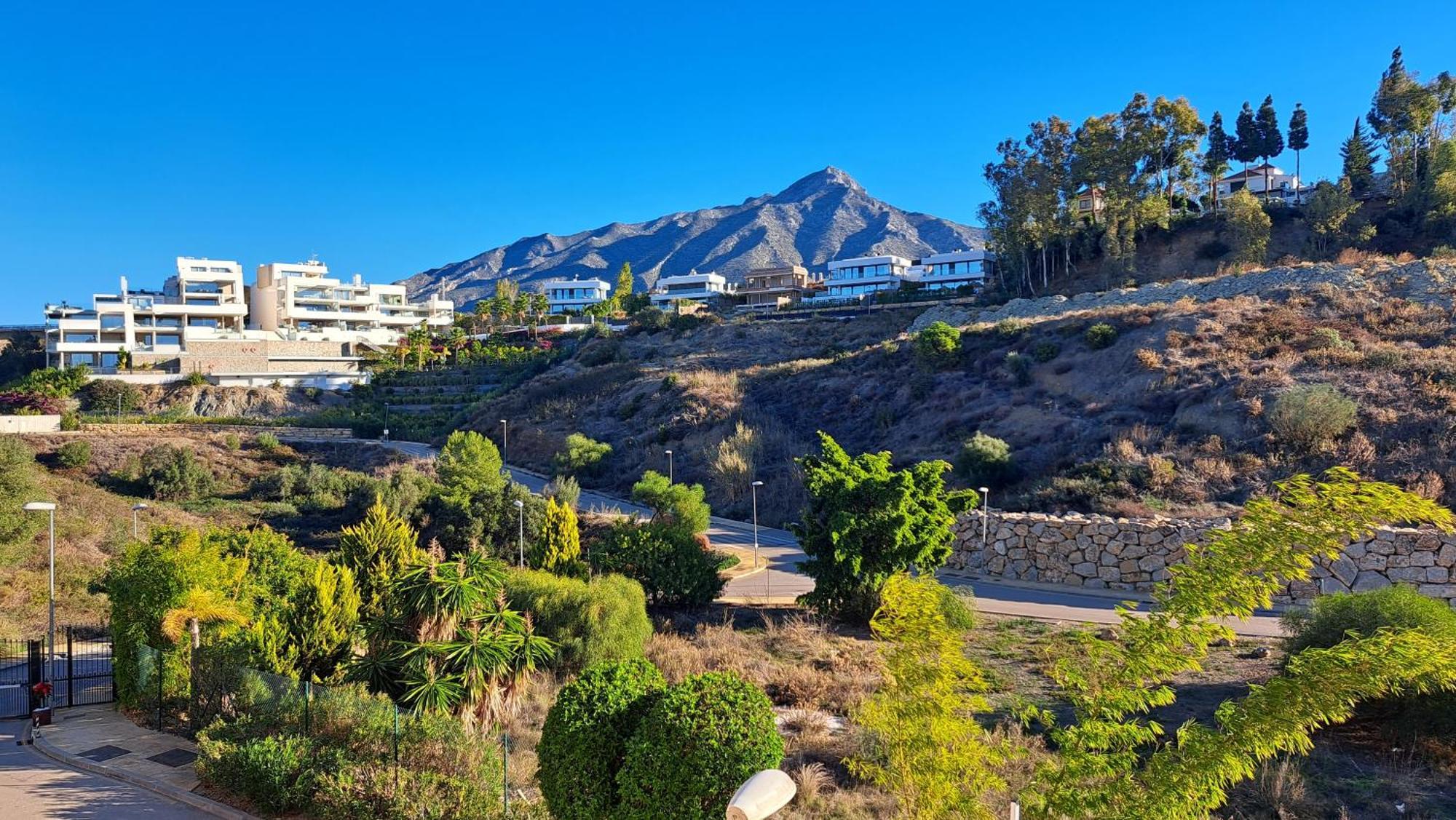 Aloha Hill Club Apartment Marbella Exterior photo