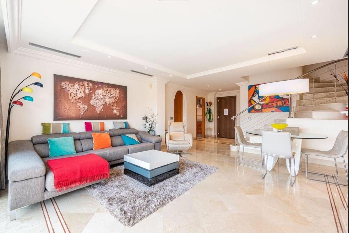 Aloha Hill Club Apartment Marbella Exterior photo